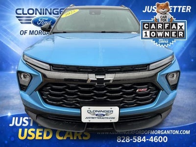 2025 Chevrolet TrailBlazer RS