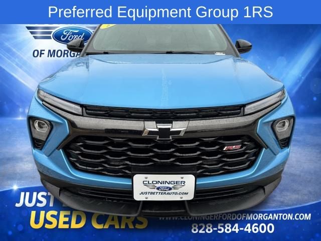 2025 Chevrolet TrailBlazer RS