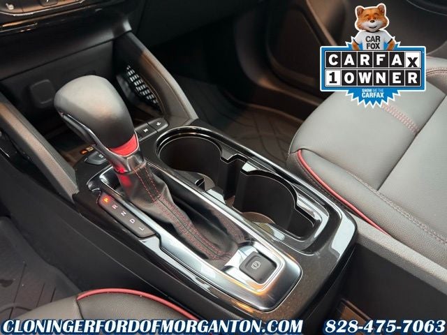 2025 Chevrolet TrailBlazer RS