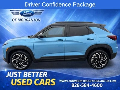 2025 Chevrolet TrailBlazer RS