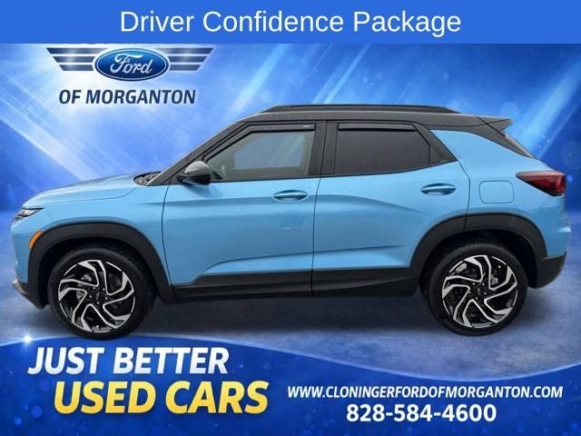 2025 Chevrolet TrailBlazer RS