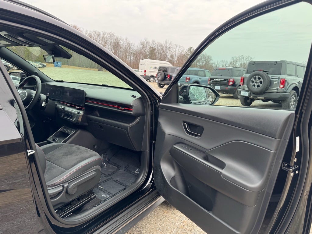 2025 Hyundai Kona N Line S