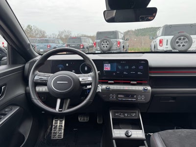 2025 Hyundai Kona N Line S