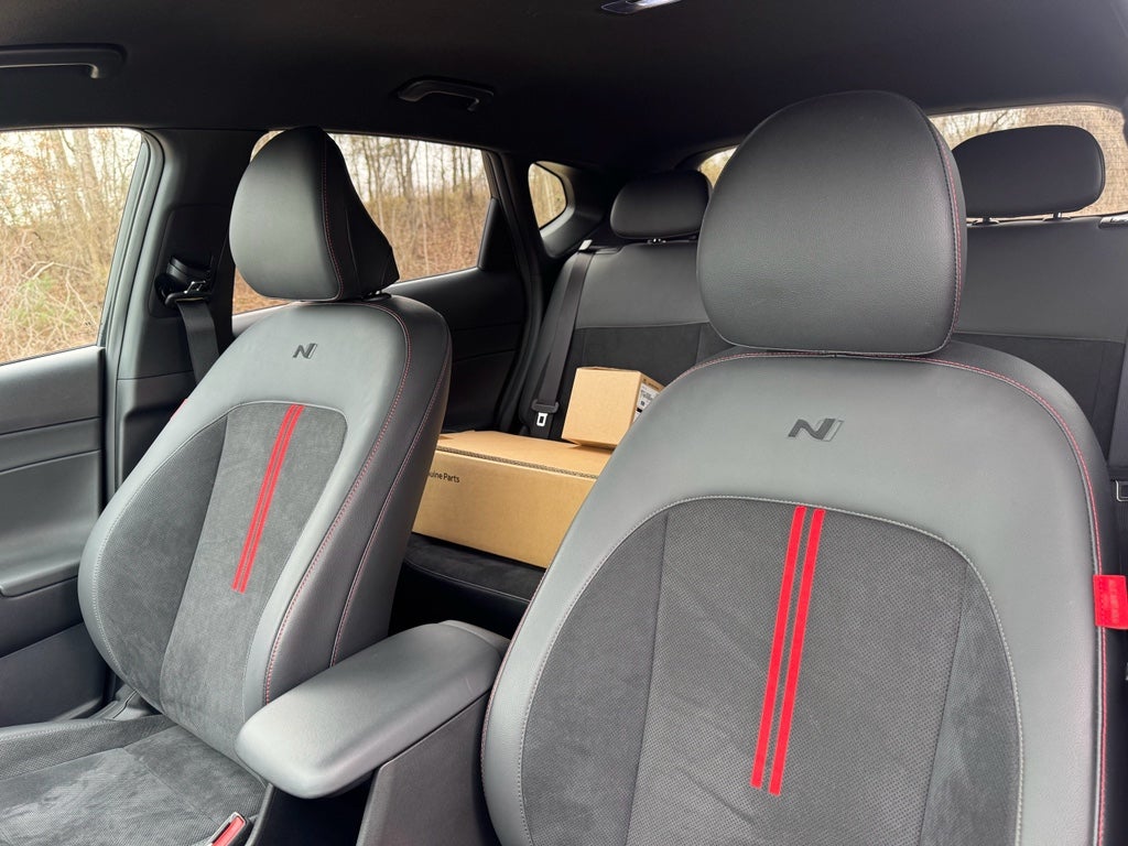 2025 Hyundai Kona N Line S