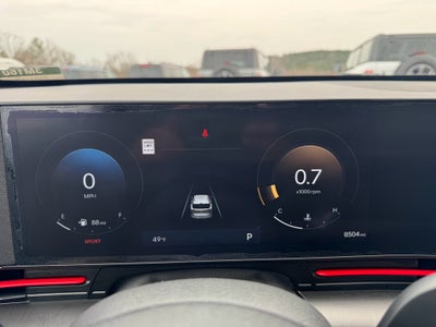 2025 Hyundai Kona N Line S