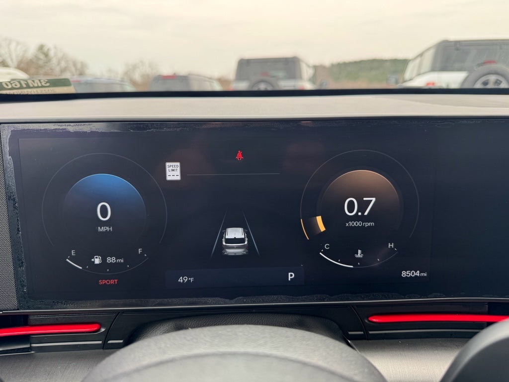 2025 Hyundai Kona N Line S