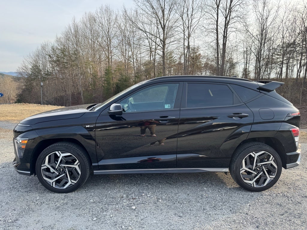 2025 Hyundai Kona N Line S