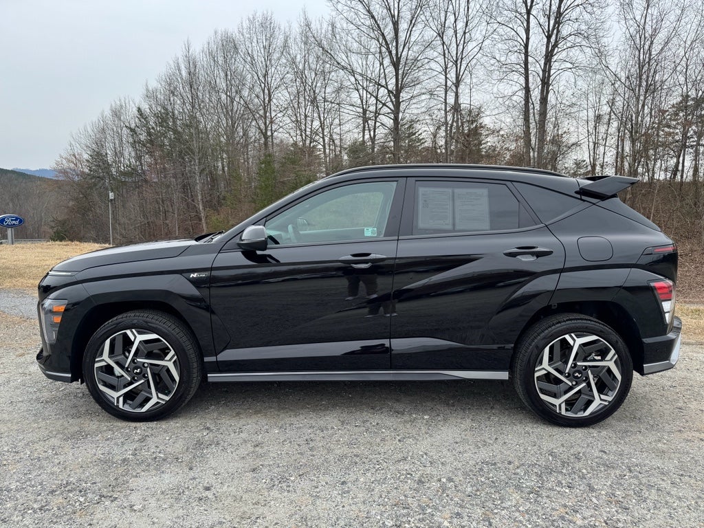 2025 Hyundai Kona N Line S