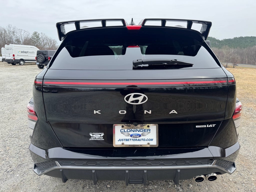 2025 Hyundai Kona N Line S