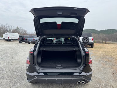 2025 Hyundai Kona N Line S