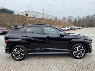2025 Hyundai Kona N Line S