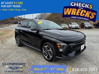 2025 Hyundai Kona N Line S