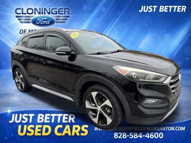 2017 Hyundai Tucson Sport