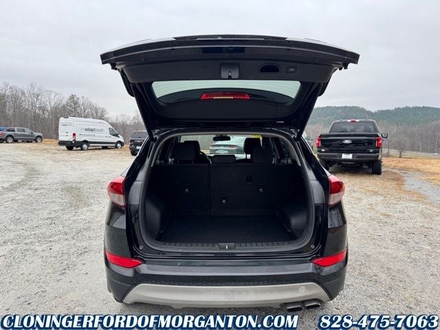 2017 Hyundai Tucson Sport