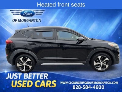 2017 Hyundai Tucson Sport