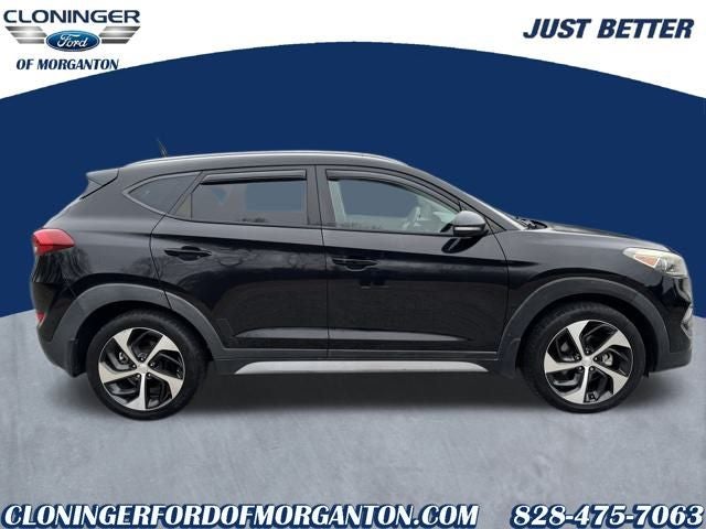 2017 Hyundai Tucson Sport