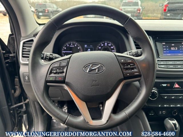2017 Hyundai Tucson Sport