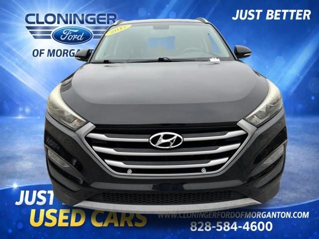 2017 Hyundai Tucson Sport