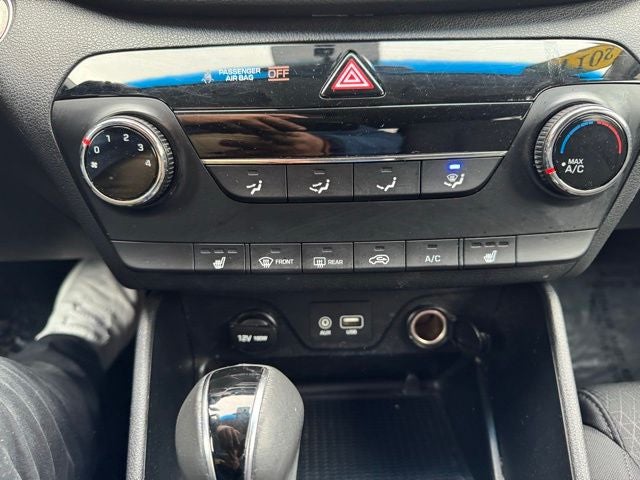 2017 Hyundai Tucson Sport