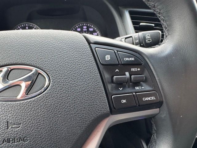 2017 Hyundai Tucson Sport