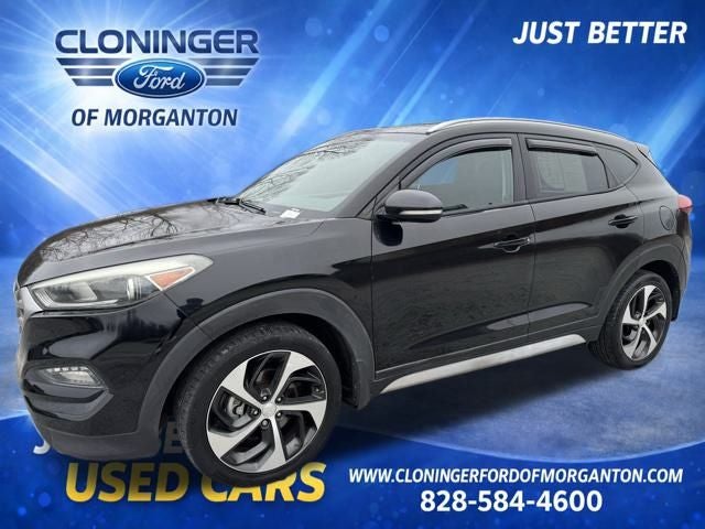 2017 Hyundai Tucson Sport