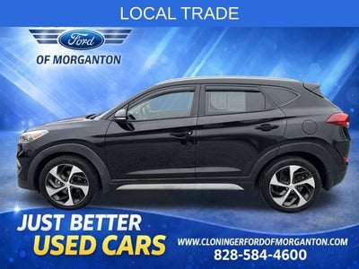 2017 Hyundai Tucson Sport