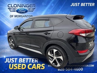 2017 Hyundai Tucson Sport