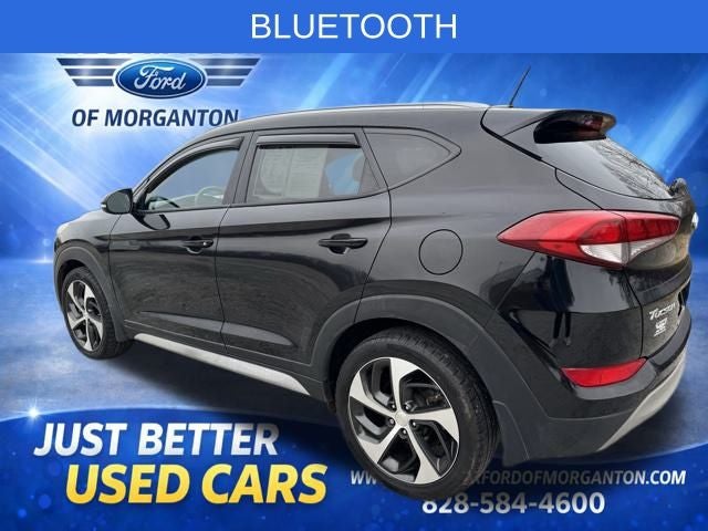 2017 Hyundai Tucson Sport