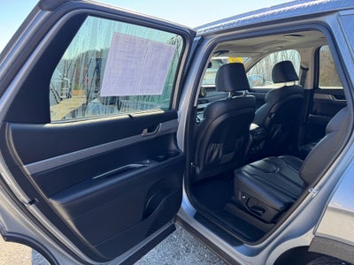 2020 Hyundai Palisade SEL