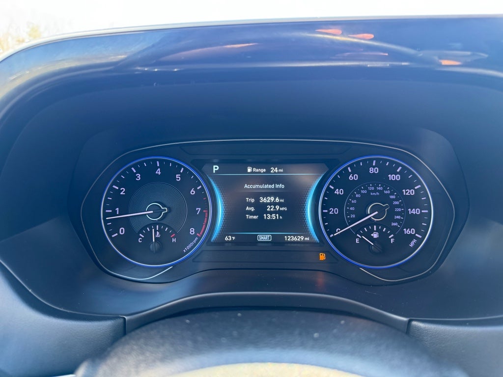 2020 Hyundai Palisade SEL