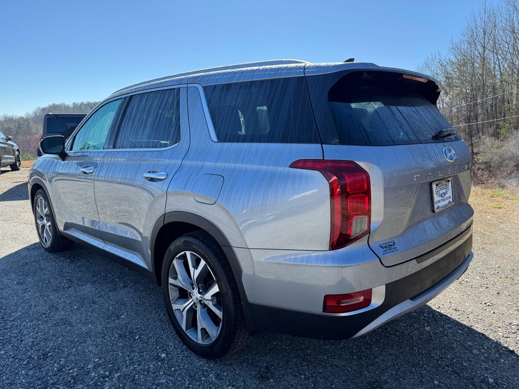 2020 Hyundai Palisade SEL