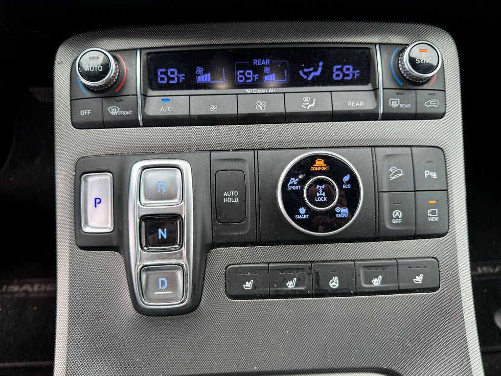 2020 Hyundai Palisade Limited