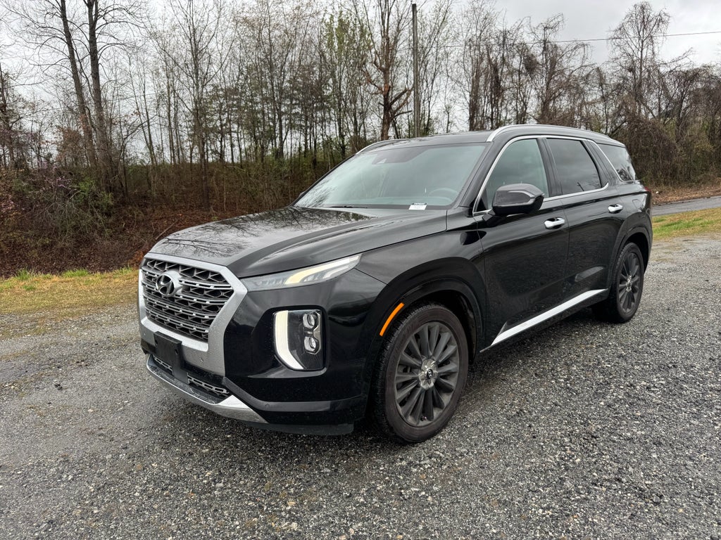 2020 Hyundai Palisade Limited