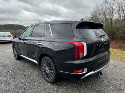 2020 Hyundai Palisade Limited