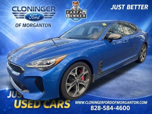 2020 Kia Stinger GT