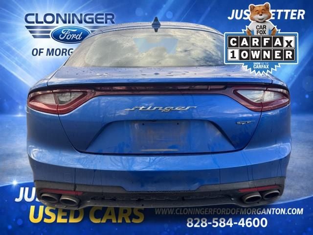2020 Kia Stinger GT