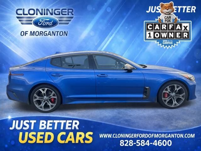 2020 Kia Stinger GT
