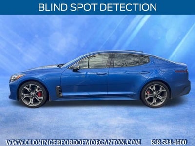 2020 Kia Stinger GT