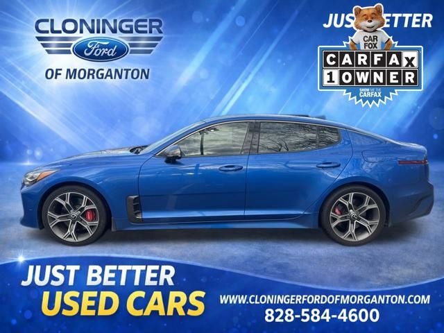 2020 Kia Stinger GT