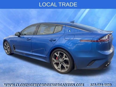 2020 Kia Stinger GT