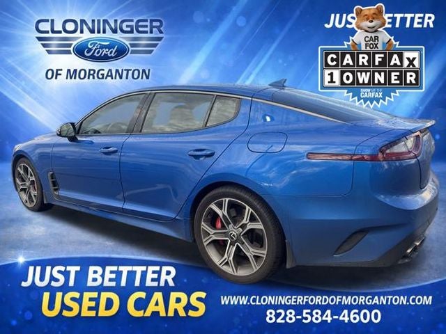 2020 Kia Stinger GT