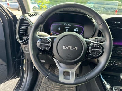2024 Kia Soul EX