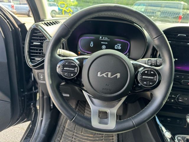 2024 Kia Soul EX