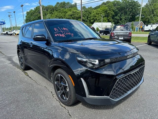 2024 Kia Soul EX