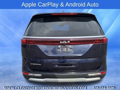 2023 Kia Carnival LX