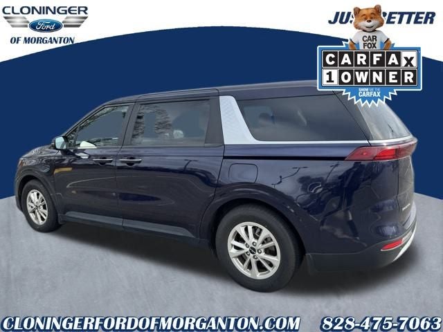 2023 Kia Carnival LX