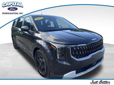 2025 Kia Carnival LXS