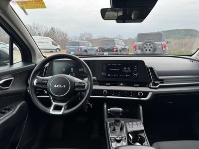 2024 Kia Sportage LX