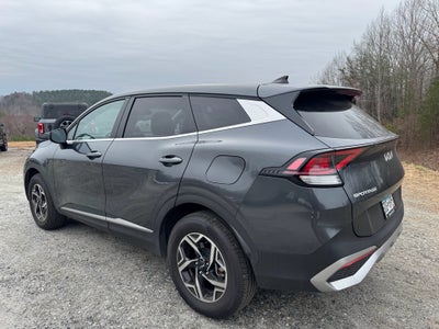 2024 Kia Sportage LX
