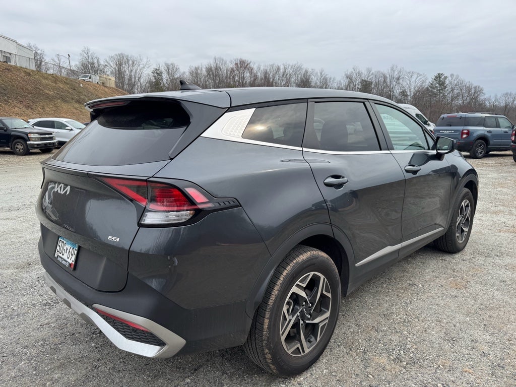 2024 Kia Sportage LX